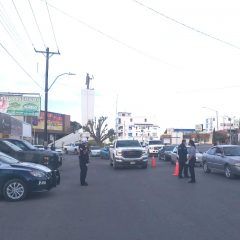 MUNICIPIO DE CUAUHTÉMOC ESTABLECE MEDIDAS PREVENTIVAS PARA ADULTOS EN VEHÍCULOS.