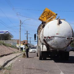 No se suspenderá servicio de limpia y recolección en días santos