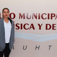 PRESIDENCIA DE CUAUHTÉMOC PROMUEVE ACTIVACIÓN FÍSICA EN CASA