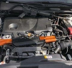 Ciudadano estadounidense transportaba11 armas de fuego y 9 cargadores ocultos en un vehículo hacia Mexico