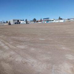 REHABILITA OBRAS PÚBLICAS DE CUAUHTÉMOC INFRAESTRUCTURA DEPORTIVA