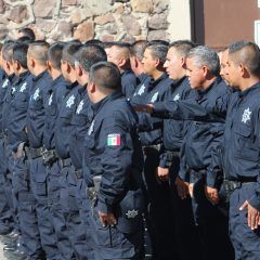 Entregará gobierno municipal de Cuauhtémoc incentivos por el día del policía