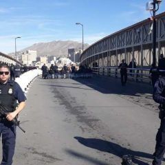 Fecha tentativa de apertura de puentes internacionales 21 de mayo