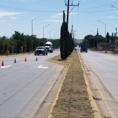 Avanza programa embellecemos Cuauhtémoc al corredor comercial