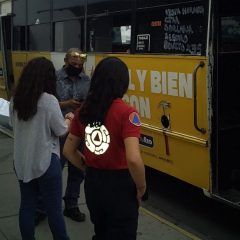 Continúa municipio de Cuauhtémoc operativo de disuasión para inhibir contagios del covid 19