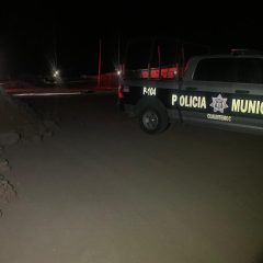 Reporte de robo en el fraccionamiento Jardines del Mirador