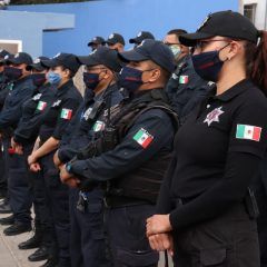 Incorporan departamento de enfermería a la dirección de Seguridad Pública Municipal