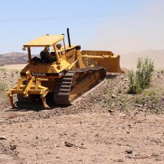 REHABILITA MUNICIPIO DE CUAUHTÉMOC 30 REPRESAS DE USO AGROPECUARIO