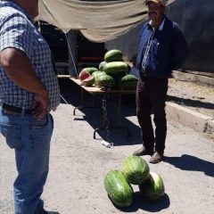 GOBERNACIÓN MUNICIPAL REVISA ACTIVIDADES DEL SEMAFORO NARANJA