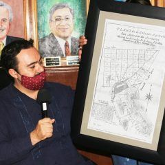 Presentó el instituto de cultura del municipio proyecto del museo de historia