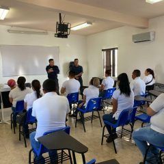 Inicia seguridad pública de Cuauhtémoc capacitación de cadetes y policías activos