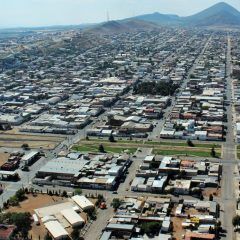 Prepara municipio de Cuauhtémoc vuelo aéreo para actualización cartográfica