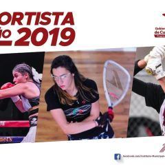 Entregará Instituto de Cultura Física y Deporte galardón al deportista del año