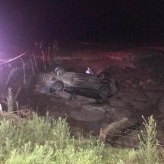 Dos mujeres sin vida en accidente vehicular
