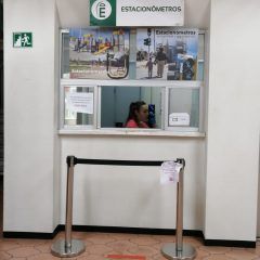 DESTINÓ CONSEJO DE ESTACIONÓMETROS DE CUAUHTÉMOC 1.8 MDP PARA CONTINGENCIA SANITARIA