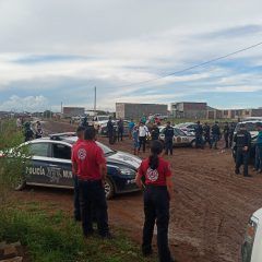 INTENSIFICA MUNICIPIO DE CUAUHTÉMOC OPERATIVO DE PREVENCIÓN Y DISUASIÓN POR PANDEMIA