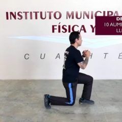 PIDE MUNICIPIO DE CUAUHTÉMOC SEGUIR MEDIDAS PREVENTIVAS AL REALIZAR EJERCICIO AL AIRE LIBRE