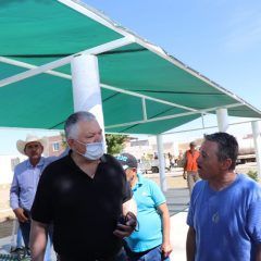 Embellecemos Cuauhtémoc mejora la imagen de colonia Senderos del Tecnológico