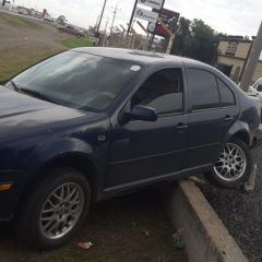 Accidente en el corredor por falta de precaucion