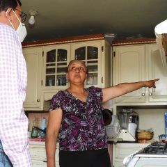 PRESIDENCIA MUNICIPAL DE CUAUHTÉMOC APOYARÁ A FAMILIA AFECTADA POR EXPLOSIÓN
