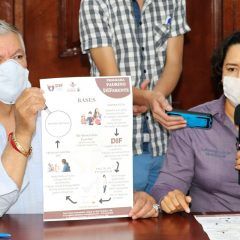 Convoca DIF municipal de Cuauhtémoc a apadrinar educación escolar de niños vulnerables