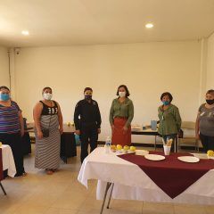 Imparten DIF Cuauhtémoc y SSPE segundo curso para autoempleo de mujeres