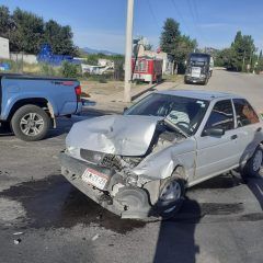 Accidente de transito