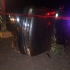 Accidente de transito