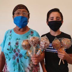 DIF municipal de Cuauhtémoc y SSPE fomentan autoempleo de mujeres