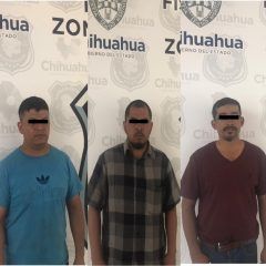 Detiene AEI a 5 en hotel  con auto robado y cuatro chuecos
