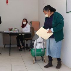 Mantiene gobierno municipal de Cuauhtémoc atención en centros comunitarios