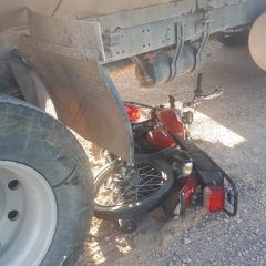 ACCIDENTE DE TRANSITO