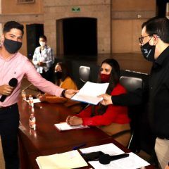 RECIBE AYUNTAMIENTO PROYECTO DE REGLAMENTO DE PARTICIPACIÓN CIUDADANA