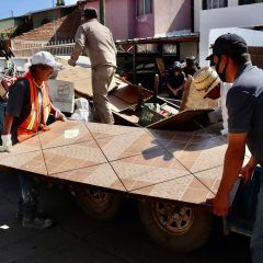 Llega “embellecemos Cuauhtémoc” a colonias santa maría, bosques de la tarahumara y los alcaldes