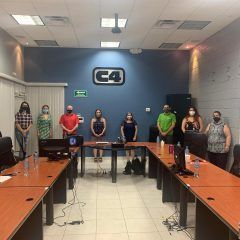 IMPARTE IMMC PLÁTICAS DE PROTOCOLOS DE VIOLENCIA FAMILIAR