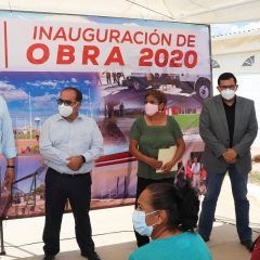 INVIERTE GOBIERNO MUNICIPAL DE CUAUHTÉMOC 10.3 MDP EN PAVIMENTAR CALLES DE LA COLONIA CUCHILLA