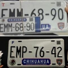 Alerta FGE por fraude en ofrecimiento de placas para “chuecos”