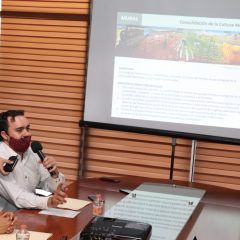 CONCLUYE GOBIERNO DE CUAUHTÉMOC PERIODO DE ENTREGA DE PROYECTOS PARA MURAL HISTÓRICO DEL MUNICIPIO