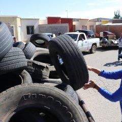 Incluyen campaña de reciclaje a programa embellecemos Cuauhtémoc