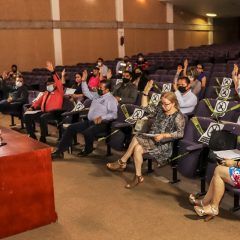 Respalda ayuntamiento al presidente municipal para exigir trato digno y eficiente en hospital general de zona del IMSS
