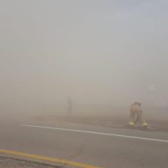 Alerta Protección Civil por ingreso del frente frío # 2 el próximo martes