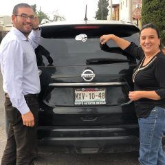 Va Lupita Pérez como independiente