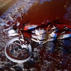 Accidente de tránsito con lesionados