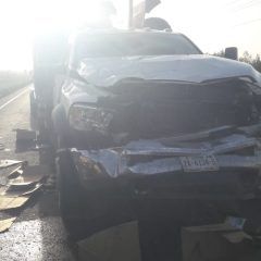 Accidente de tránsito sin lesionados