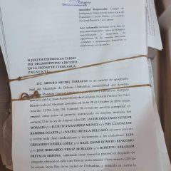Presenta municipio de delicias amparo por cuentas congeladas