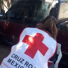 Atención a persona lesionada por aplastamiento