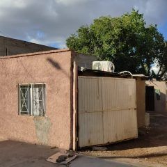 PERSONA SIN VIDA POR HERIDAS DE ARMA BLANCA