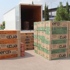 GESTIONA Y REPARTE DESARROLLO RURAL DE CUAUHTÉMOC 46 CALENTADORES SOLARES Y 7 TINACOS SUBSIDIADOS