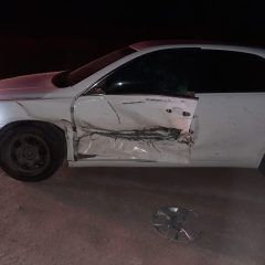 Accidente de tránsito sin lesionados