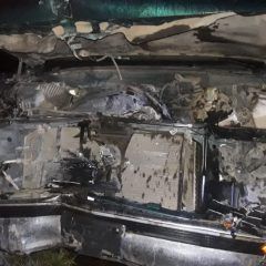 Accidente de tránsito con lesionados